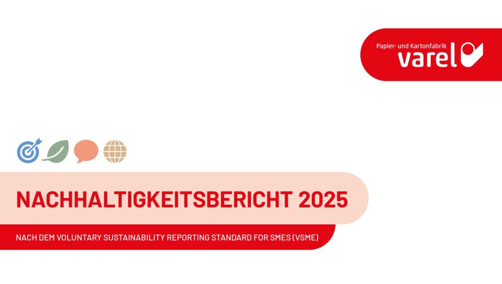 Nachhaltigkeitsbericht