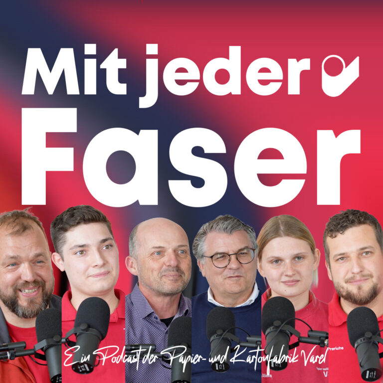 Mit jeder Faser: Jetzt reinhören!